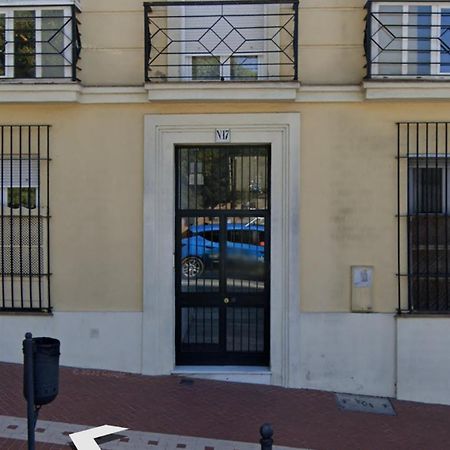 Sherryflat Alcazar - Parking Jerez de la Frontera Ngoại thất bức ảnh