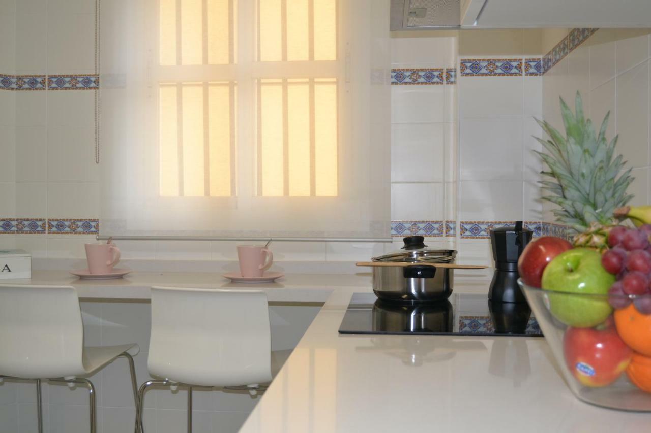 Sherryflat Alcazar - Parking Jerez de la Frontera Ngoại thất bức ảnh