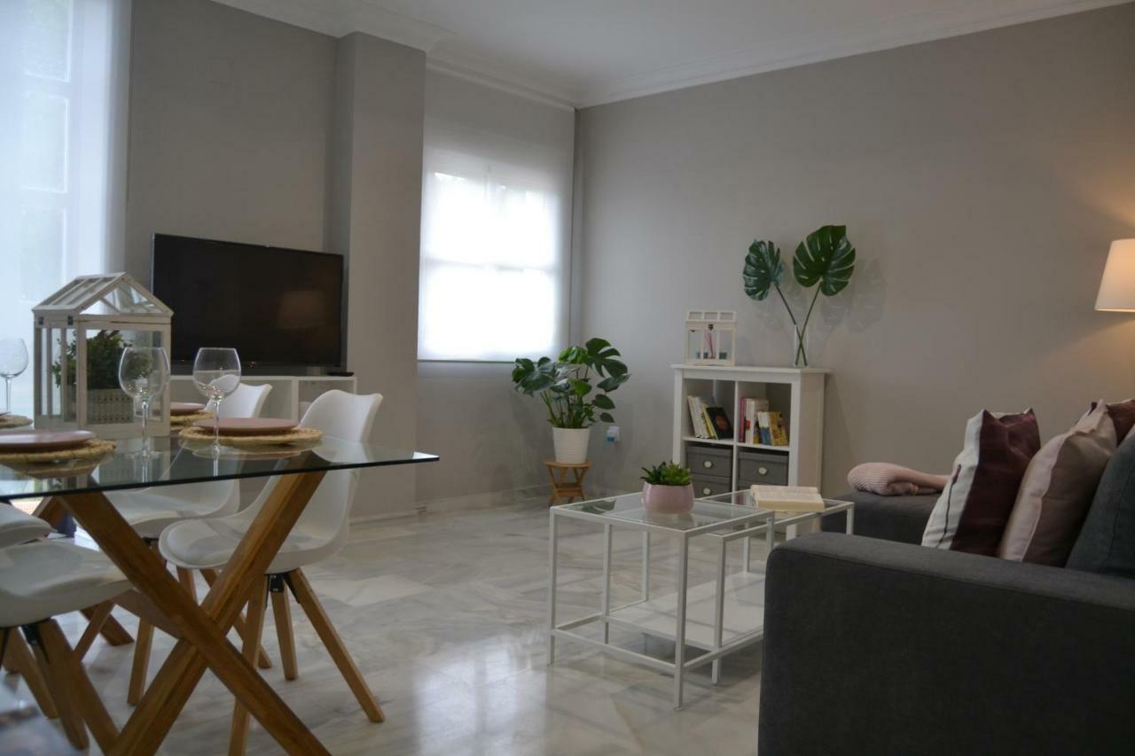 Sherryflat Alcazar - Parking Jerez de la Frontera Ngoại thất bức ảnh